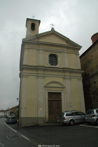 Deconsecrated Church of SS. Pietro e Paolo (Church of Battuti) - Multipurpose Cultural Center