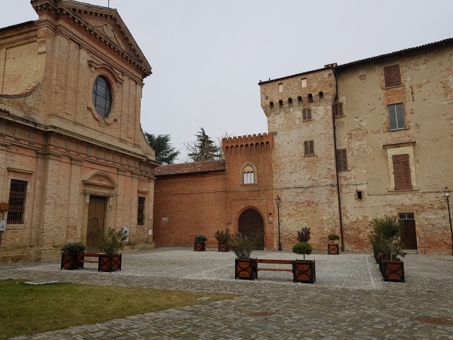 Parish of S. Marziano | San Marzano Oliveto