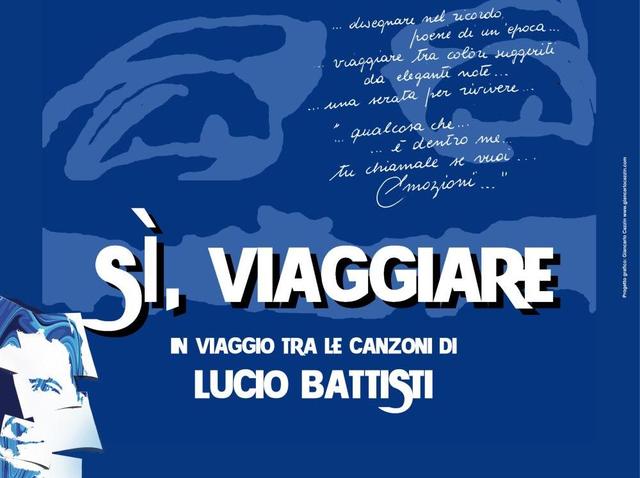 San Marzano Oliveto | "Sì, viaggiare" - homage to Lucio Battisti