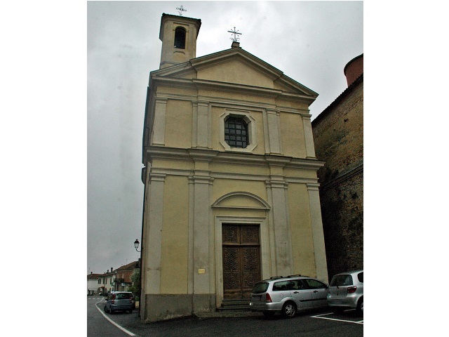 Deconsecrated Church of SS. Pietro e Paolo (Church of Battuti) - Multipurpose Cultural Center